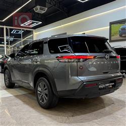 نيسان باثفايندر